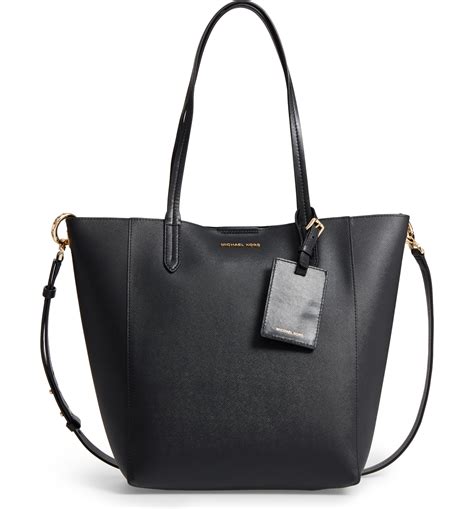 michael michael kors penny large convertible tote|Michael Kors neverfull tote.